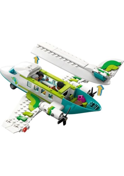 42656 LEGO Friends Heartlake City Havaalanı 958 Parça +8 Yaş