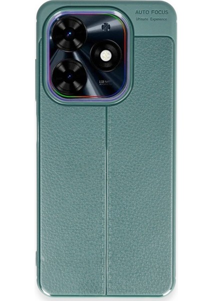 Tecno Spark 20 Pro Kılıf Auto Focus Kapak Nano Ekran Koruyucu