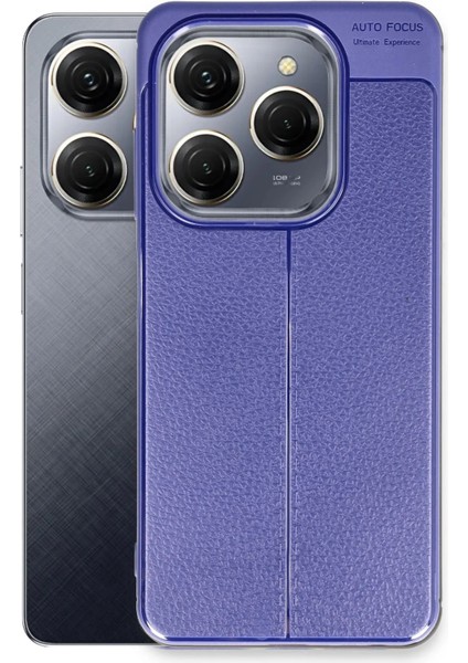 Tecno Spark 20 Pro Kılıf Auto Focus Kapak Nano Ekran Koruyucu