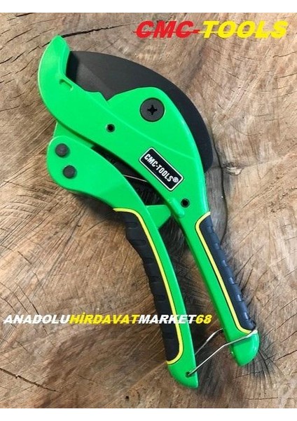 Pprc Plastik Boru Kesme Makası 42MM Pvc Boru Kesme Makası
