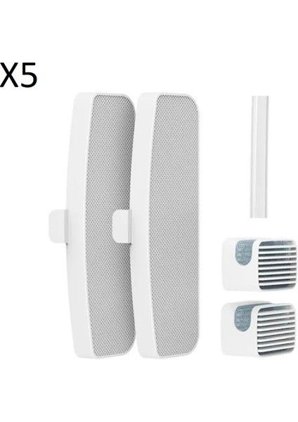 Smart Pet Fountain Filter Pet Çeşme Filtre Seti 5li Set
