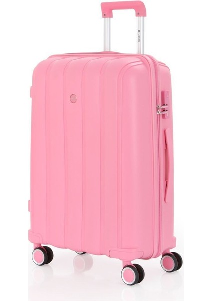 Üçlü Polipropilen Valiz Seti V305 modelleri