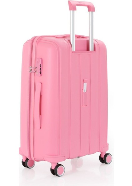 Üçlü Polipropilen Valiz Seti V305 indirimleri