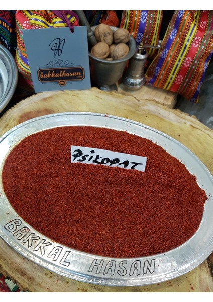 Gaziantep - Süs Biber Atom Mezelik Psikopat Acı