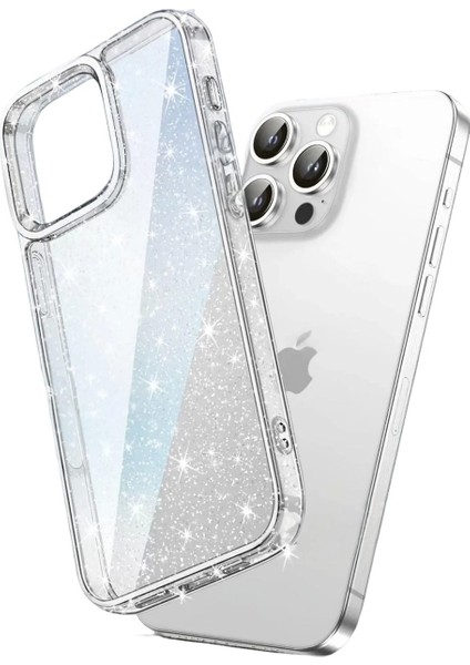 iPhone 16 Pro Max Simli Şeffaf Sert Redos Kapak & Kılıf fiyatları