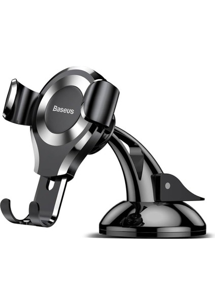 Osculum Type Gravity Car Mount Black+Red SUYL-XP0S