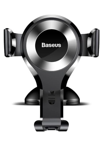 Osculum Type Gravity Car Mount Black+Red SUYL-XP0S