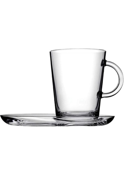 - Tribeca Fincan Seti, Sade, 400 Ml, 2 Parça, 162438