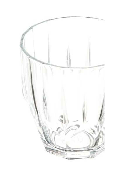 - Diamond Su Bardağı, Sade, 275 Ml, 6 Parça