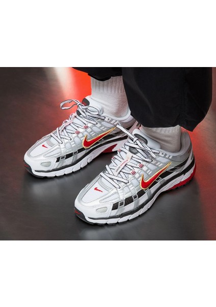 Ayakkabı Günlük P-6000 Unisex Günlük Ayakkabı BV1021-101