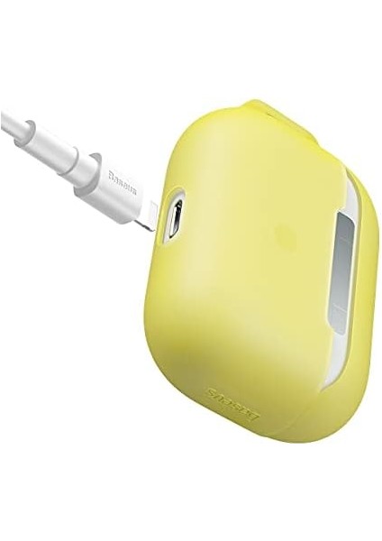 Lets Go Jelly, Airpods Pro Kulaklık Koruma Kılıfı, Sarı
