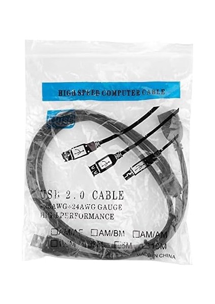 - SL-AF15L Usb2.0 1.5m Uzatma Kablosu