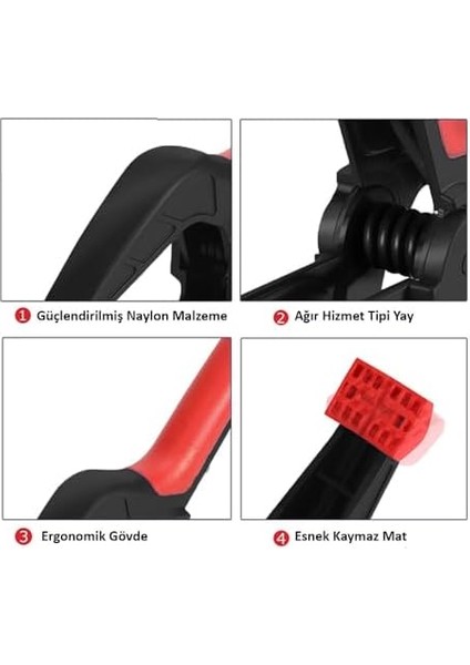 - WP232011 50 mm Plastik Mandal/işkence
