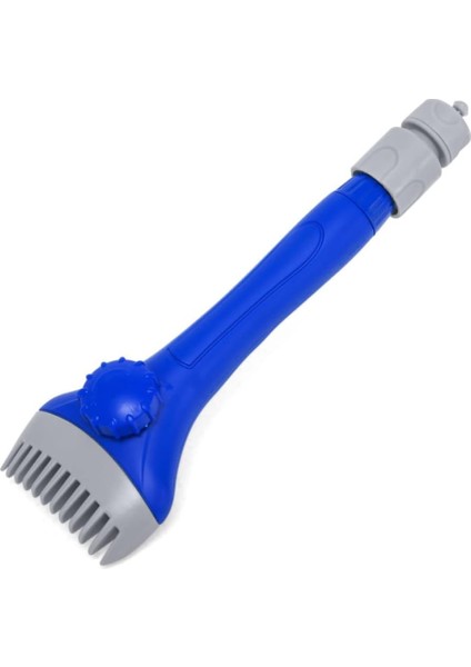 - Aqualite Filtre Fırçası, Filtre Temizleyici, Etkili, Kullanımı Kolay, Yüzme Havuzları İçin Filtreleme, Mavi