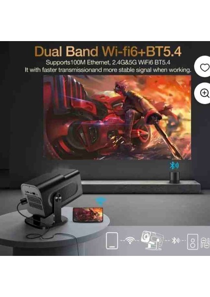 HSC350 Ultra Projector fiyatları