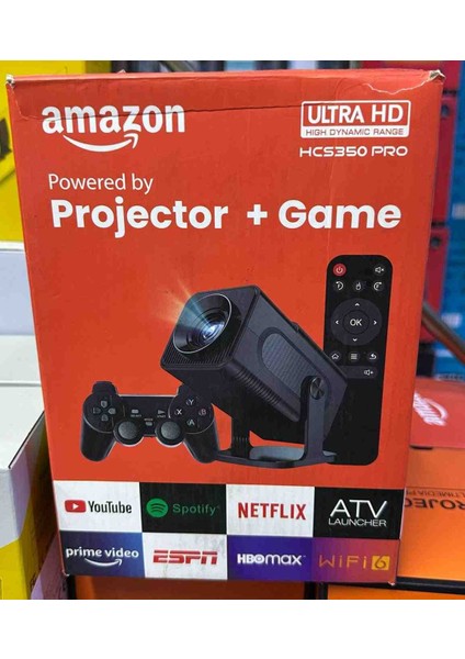 HSC350 Ultra Projector fırsatları