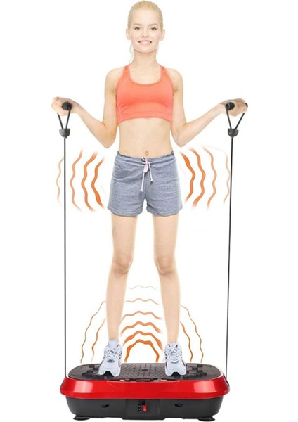 Vibrofitto Titreşimli Spor Aleti