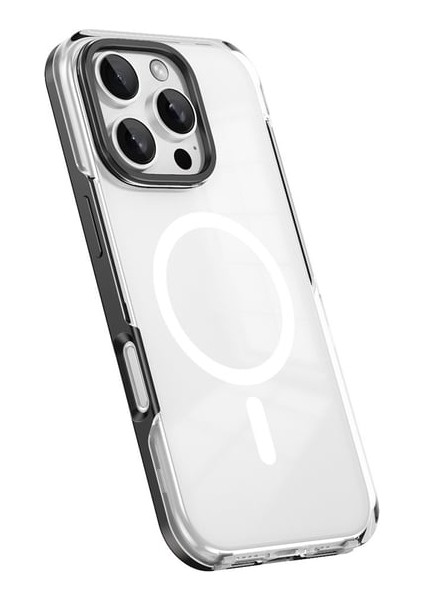 iPhone 16 Pro Max Magsafe Özellikli Polar Sert Kapak & Kılıf