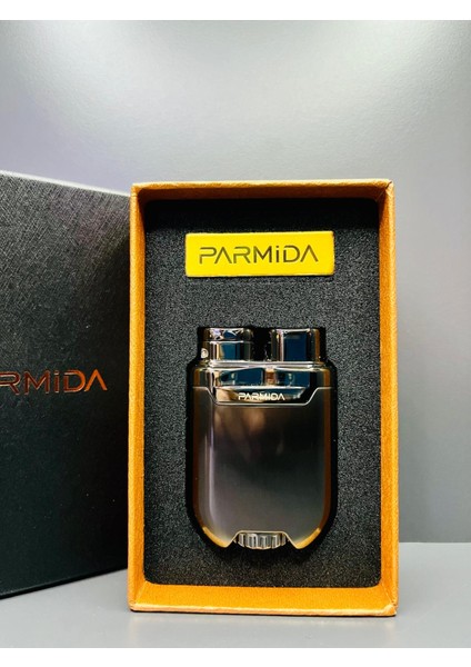 Pürmüz Alevli Özel Üretim Premium Çakmak