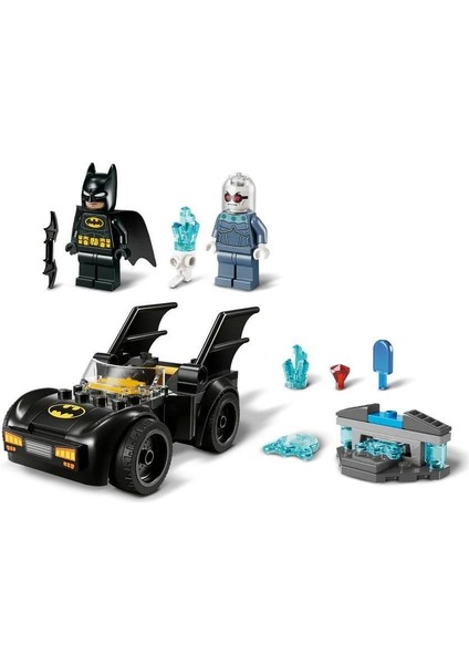 76301 LEGO Batman Batman Mr. Freez'e Karşı 63 Parça +4 Yaş indirimleri