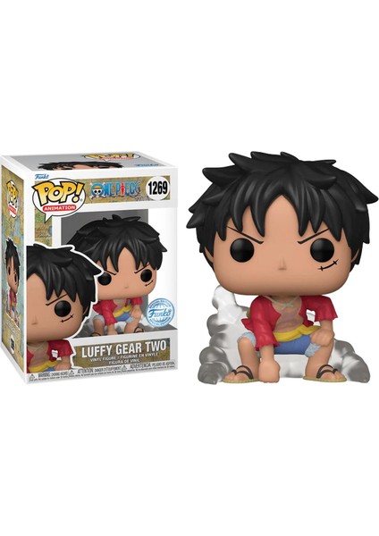 One Piece - Luffy Gear Two (Special Edition) NO:1269
