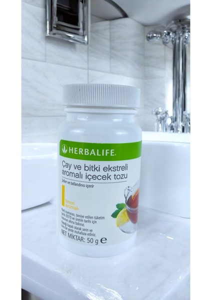 Bitkisel Konsantre Çay Bitkisel Konsantre Çay Limon 50G