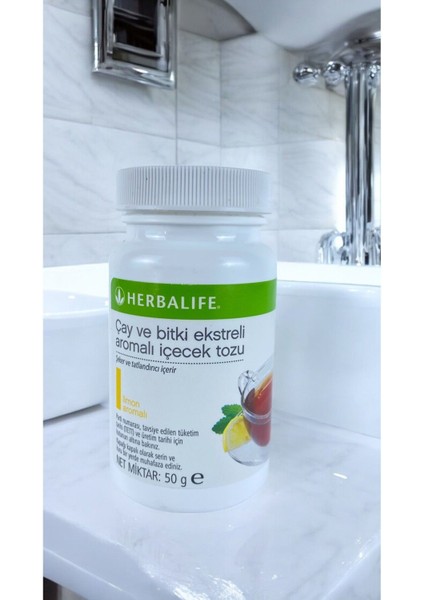 Bitkisel Konsantre Çay Bitkisel Konsantre Çay Limon 50G fırsatları