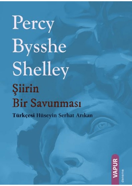 Şiirin Bir Savunması - Percy Bysshe Shelley