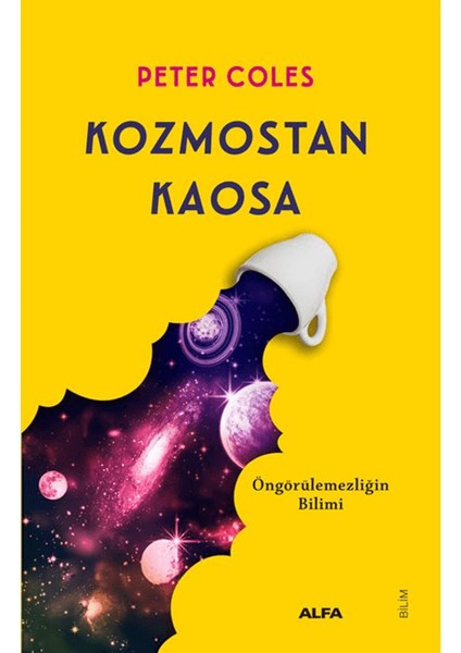 Kozmostan Kaosa - Peter Coles