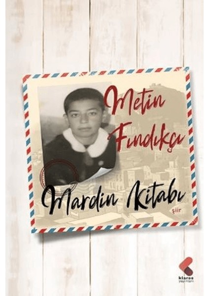 Mardin Kitabı - Metin Fındıkçı