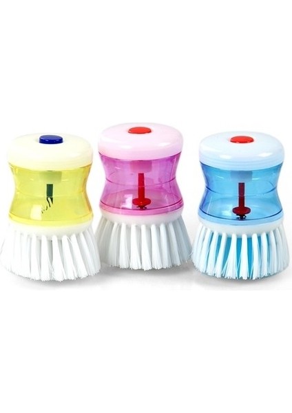 Deterjan Hazneli Bulaşık Fırçası modelleri