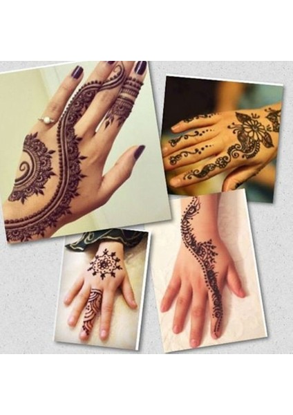 Oz cm ax hint kınası tüp siyah fiyatları