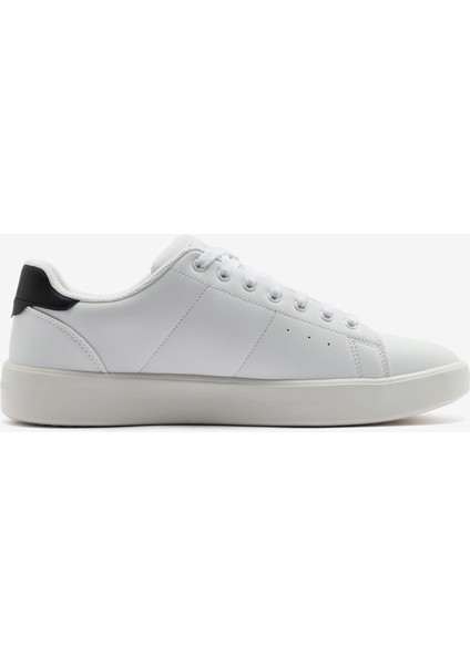 Relaxed Fit: Verloma - Bening Erkek Beyaz Günlük Ayakkabı 210631 Wht