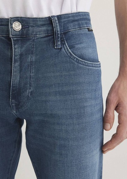 Jake Lux Black Gölgeli İndigo Mavisi Jean Pantolon 0042289559 fırsatları