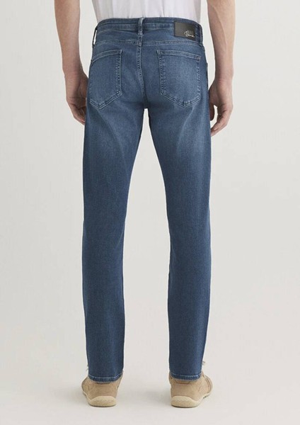 Jake Lux Black Gölgeli İndigo Mavisi Jean Pantolon 0042289559 indirimleri