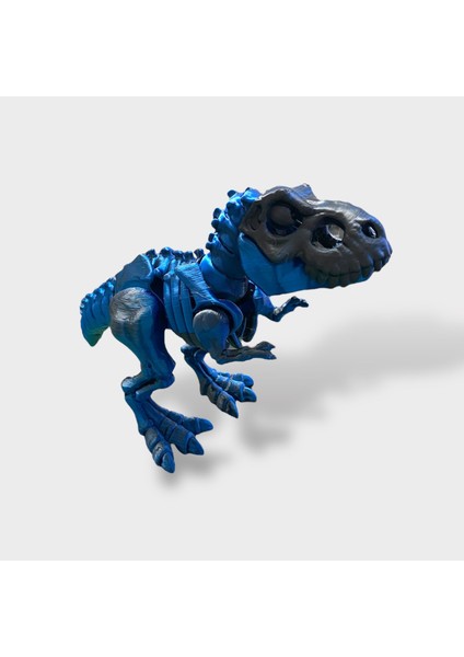 T-Rex Hareketli Dinazor Figürü