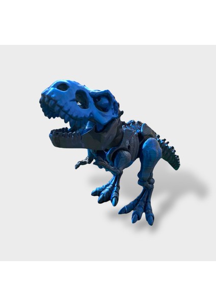T-Rex Hareketli Dinazor Figürü