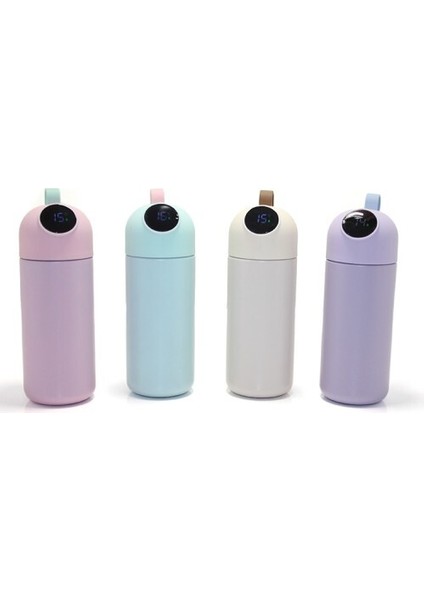 Dijital Göstergeli Termos