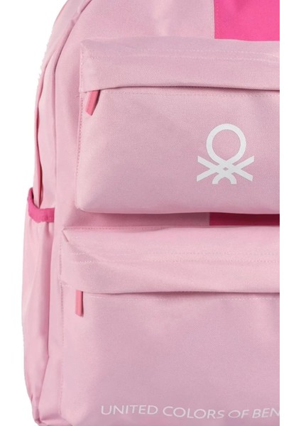 03849-03846 United Colors Of Benetton Okul Çantası Ortaokul Lise Öğrenci Çantası fiyatları