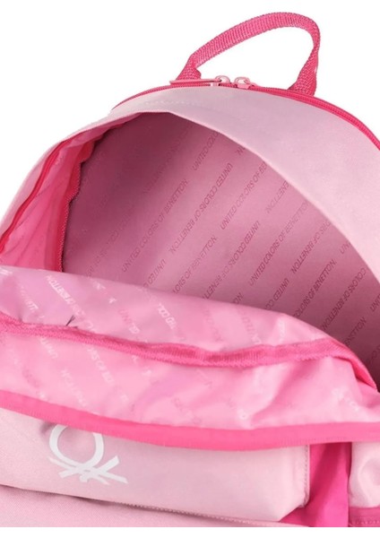 03849-03846 United Colors Of Benetton Okul Çantası Ortaokul Lise Öğrenci Çantası indirimleri