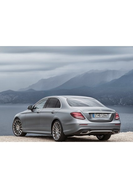 W213 E Clas Orta Konsol Çerçevesi Nikelajlı A2136830600 modelleri
