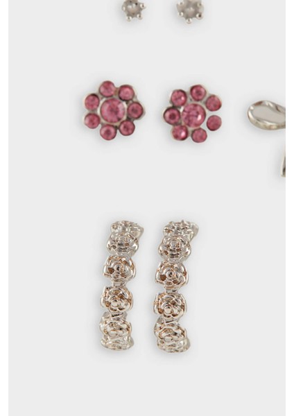 Kadın 9'lu Küpe E4035AXNS fiyatları