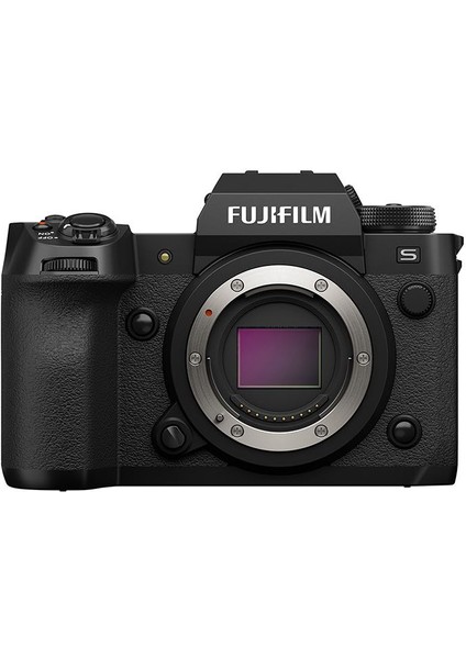 X-H2S Siyah + XF16-55MM Iı Kit