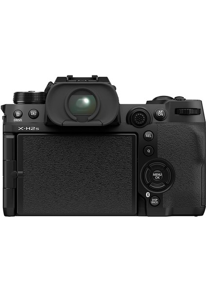 X-H2S Siyah + XF16-55MM Iı Kit