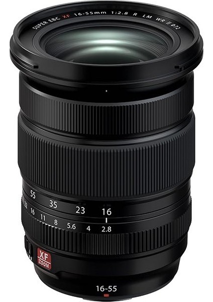 X-H2S Siyah + XF16-55MM Iı Kit