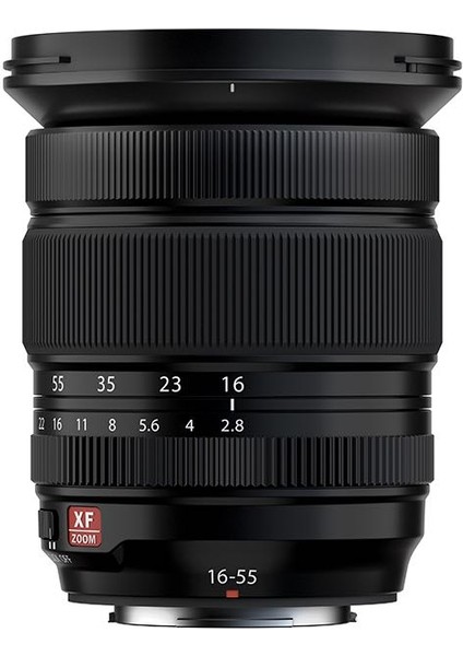 X-H2S Siyah + XF16-55MM Iı Kit
