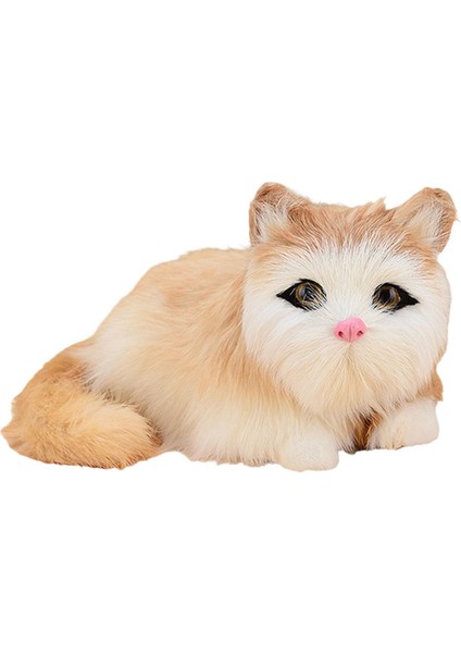 Dolgulu Oyuncak Dekoratif Snuggling Doğum Günü Hediyeleri Aile Şkinleri Sarı (Yurt Dışından)