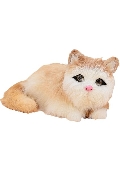 Dolgulu Oyuncak Dekoratif Snuggling Doğum Günü Hediyeleri Aile Şkinleri Sarı (Yurt Dışından)
