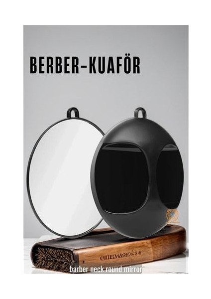 Kuaför Berber Ense Aynası Absolue Professional