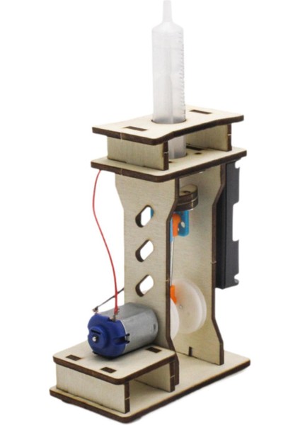 Ş Gençler Için Içten Yanmalı Motor Diy Eğ (Yurt Dışından)